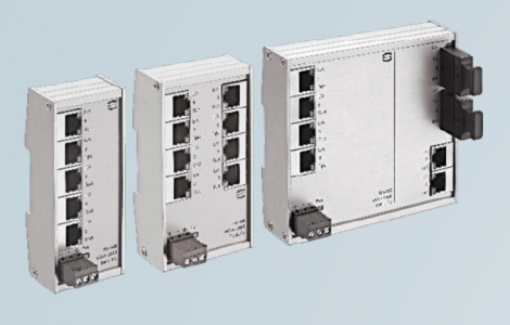 24020050010 | HARTING | коммутатор Ha-VIS eCon 2050B-A