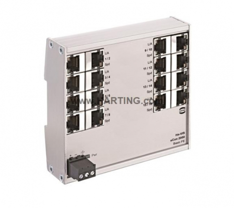 24020160010 | HARTING | Коммутатор Ha-VIS eCon 2160B-A