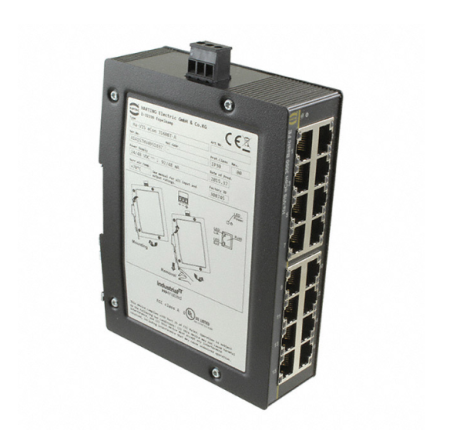 24030160000 | HARTING | Коммутатор