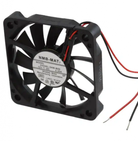 2404KL-04W-B40 | NMB | Осевой вентилятор