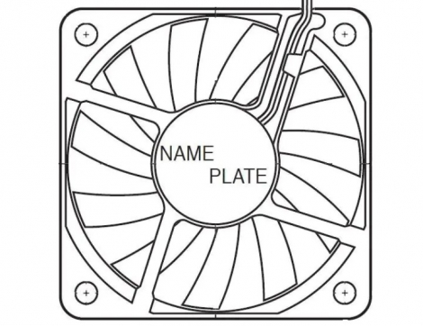 2404KL-04W-B59 | NMB | Вентилятор