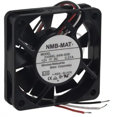 2406KL-04W-B59 | NMB | Осевой вентилятор