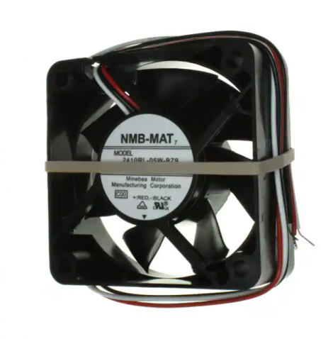 2410RL-05W-B40 | NMB | Осевой вентилятор