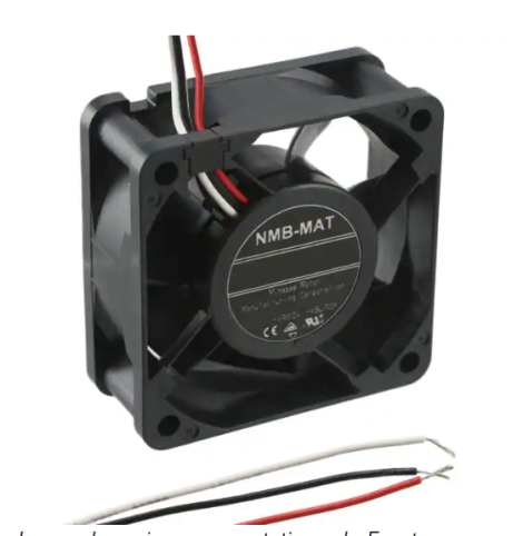 2410SB-05W-B39 | NMB | Вентилятор