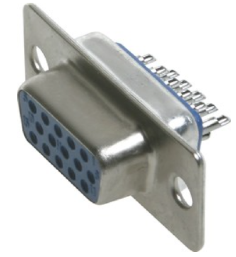 DHS-15F | Connfly electronic | Разъем