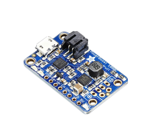 4920 | Adafruit | Плата