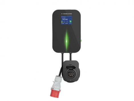 EM011AS0B | EM2GO | Зарядная станция для электромобилей Тип 2 16 A 11 кВт