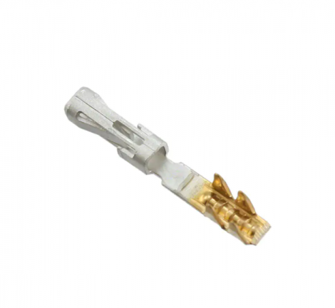 1-487117-0
CONTACT FLAT FLEX SOCKET GOLD | TE Connectivity | Контакт
