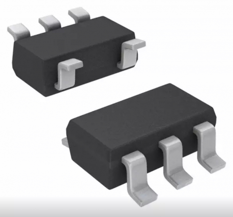 24AA00T-I/OT | Microchip | Микросхема