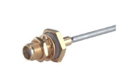 24_SMA-50-2-15/111_NH | Huber+Suhner | Разъем