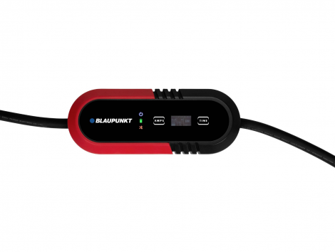 P1PM2T2 | Blaupunkt | Мобильная зарядная станция для электромобилей Тип 2 16 А 3,7 кВт