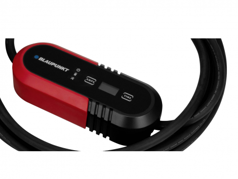 P1PM2T2 | Blaupunkt | Мобильная зарядная станция для электромобилей Тип 2 16 А 3,7 кВт