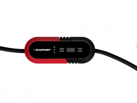P3PM2T2 | Blaupunkt | Мобильная зарядная станция для электромобилей Тип 2 16 А 11 кВт