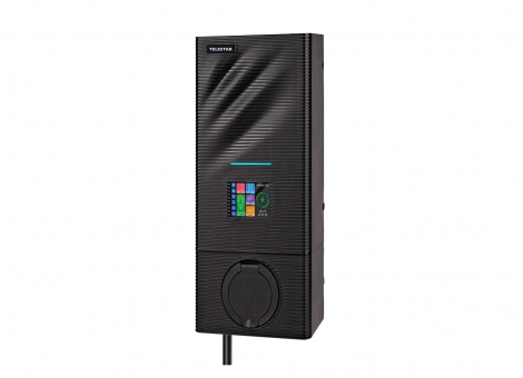Зарядная станция | Telestar | EC 311 S eMobility, режим 3, 11 кВт