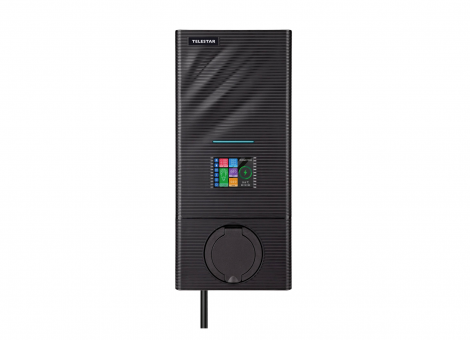 Зарядная станция | Telestar | EC 311 S eMobility, режим 3, 11 кВт