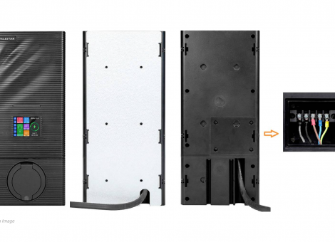 Зарядная станция | Telestar | EC 311 S eMobility, режим 3, 11 кВт