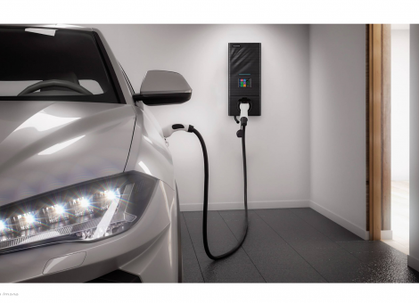 Зарядная станция | Telestar | EC 311 S eMobility, режим 3, 11 кВт