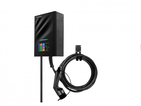 Зарядная станция | Telestar | EC 311 S6 eMobility, тип 2, режим 3, 11 кВт, приложение