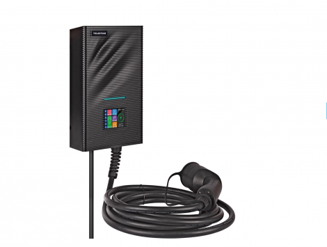 Зарядная станция | Telestar | EC 311 S6 eMobility, тип 2, режим 3, 11 кВт, приложение