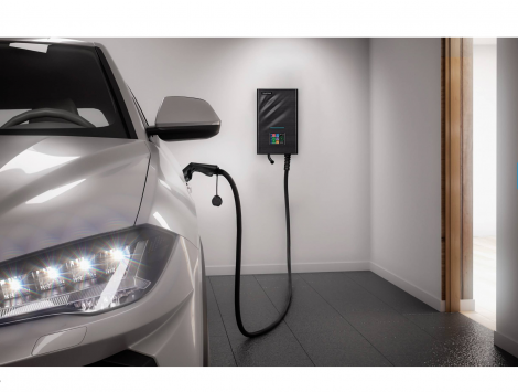 Зарядная станция | Telestar | EC 311 S6 eMobility, тип 2, режим 3, 11 кВт, приложение