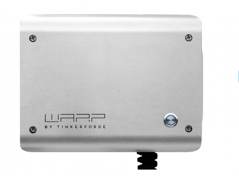 Зарядная станция | TinkerForge | eMobility Type 2 11 кВт RFID, Wi-Fi, пароль