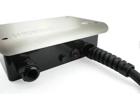 Зарядная станция | TinkerForge | eMobility Type 2 11 кВт RFID, Wi-Fi, пароль