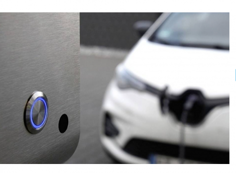 Зарядная станция | TinkerForge | eMobility Type 2 11 кВт RFID, Wi-Fi, пароль