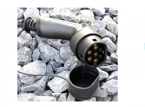 Зарядная станция | TinkerForge | eMobility Type 2 11 кВт RFID, Wi-Fi, пароль