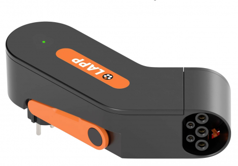 Зарядная станция | LAPP MOBILITY DOCK | eMobility Тип 2 Режим 2 10 A 2,3 кВт