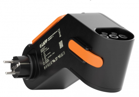 Зарядная станция | LAPP MOBILITY DOCK | eMobility Тип 2 Режим 2 10 A 2,3 кВт