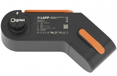 Зарядная станция | LAPP MOBILITY DOCK | eMobility Тип 2 Режим 2 10 A 2,3 кВт