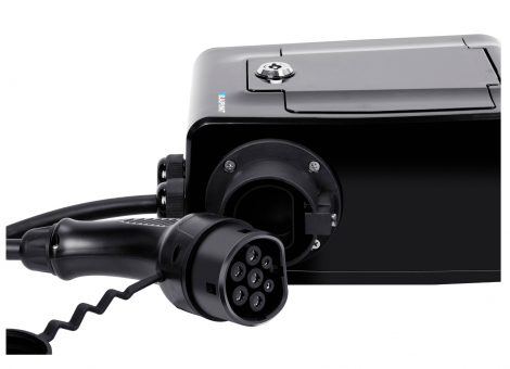 Зарядная станция для электромобилей | Blaupunkt | AWB1P16AT2RCM Тип 2 16 A 3,7 кВт