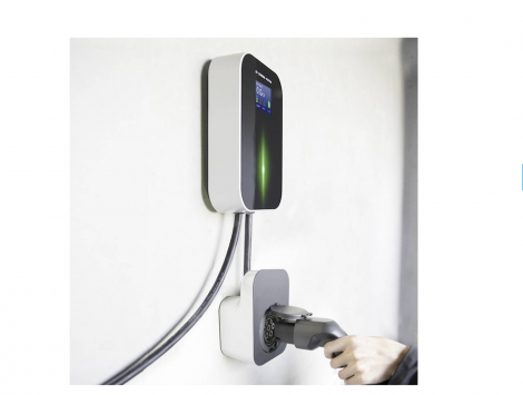 Станция зарядки электромобилей | Besen | Mobile Type 2 Mode 3 32 A 22 кВт