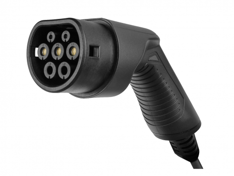 Зарядная станция | Green Cell | EV PowerBox eMobility Тип 2 22 кВт