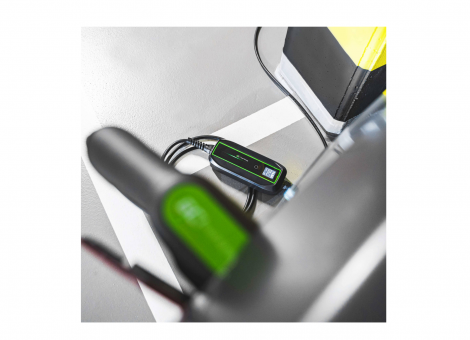 EV PowerCable | Green Cell | Мобильная зарядная станция Тип 2 3,6 кВт