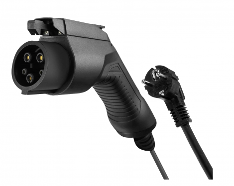 Мобильная зарядная станция | Green Cell | Тип 1 3,6 кВт EV PowerCable