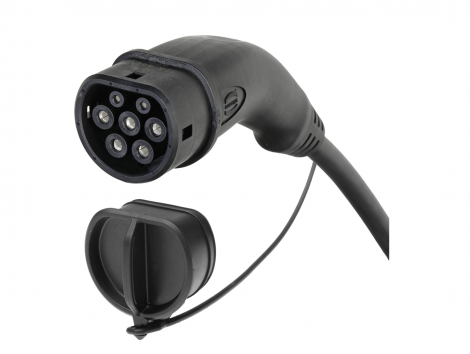 Зарядная станция для электромобилей | PCE | EV11 Тип 2 16 A 11 кВт