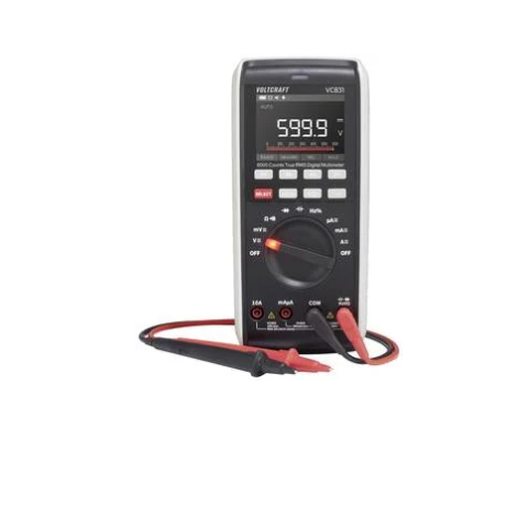 VOLTCRAFT VC831 Мультиметр CAT III 1000V, CAT IV 600V