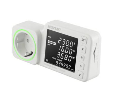VOLTCRAFT SEM6000 Счетчик электроэнергии