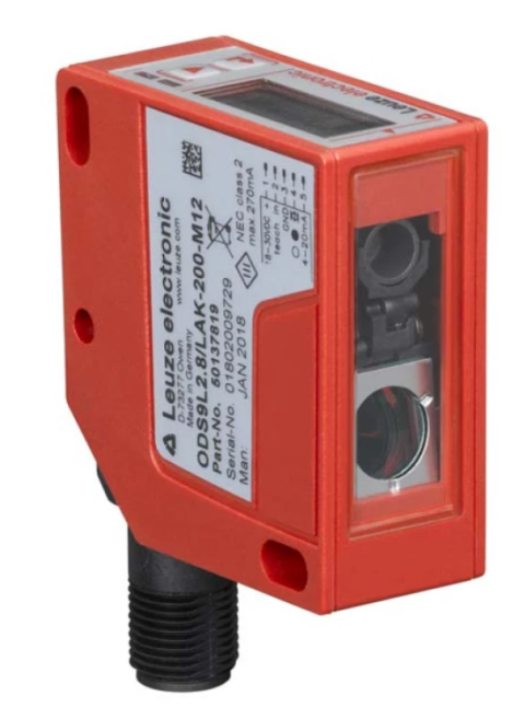 ODS9L2.8/LAK-450-M12 | Leuze Electronic | Датчик (арт. 50137818)