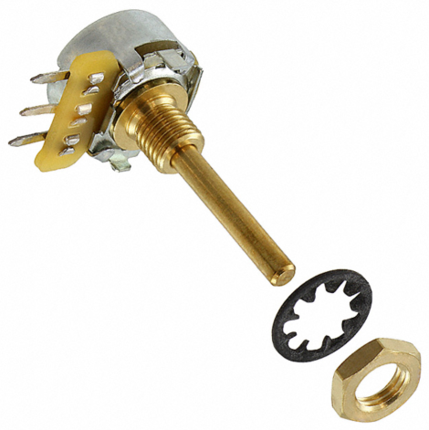 450D252KSD8 | CTS Corporation | Потенциометр