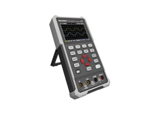 VOLTCRAFT DSO-5104H Осциллограф (ISO) 100 MHz 4-Kanal 1 GSa/s 40 Mpts 14 Bit,