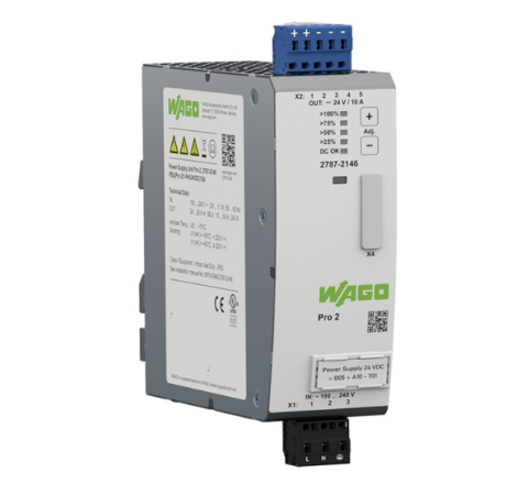 787-1640 | WAGO | Блок питания