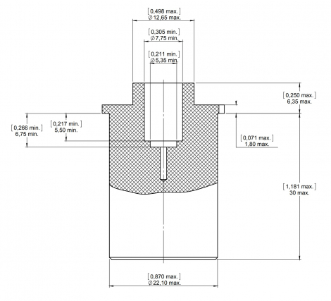 282581019 | Radiall | Инструмент
