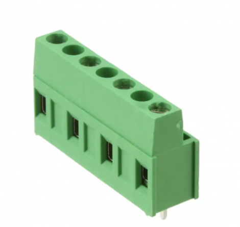 282838-8
TERM BLK 7P SIDE ENTRY 10MM PCB | TE Connectivity | Колодка