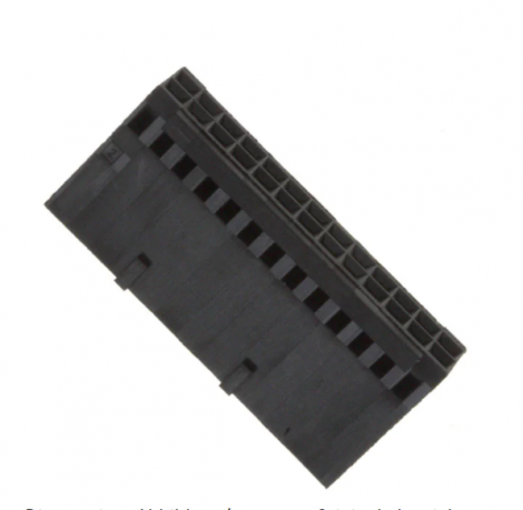 1376675-1
CONN PLUG HSG 12POS 2.20MM | TE Connectivity | Корпус
