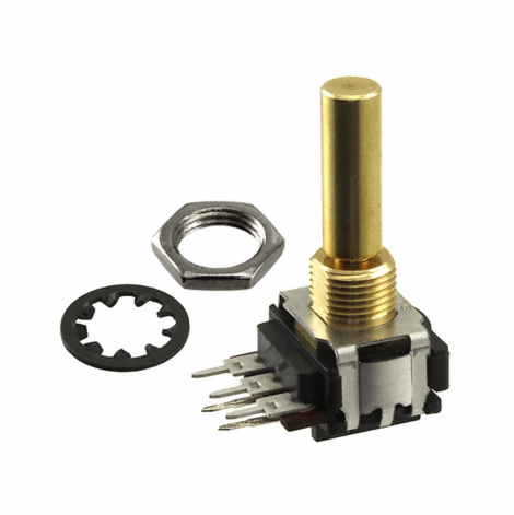 11CEK25F122B | CTS Corporation | Энкодер