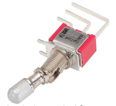 2GL50-73 | Carling Technologies | Тумблер