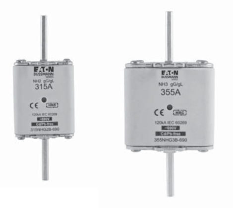 2NHG000B-690 | Eaton | Предохранитель