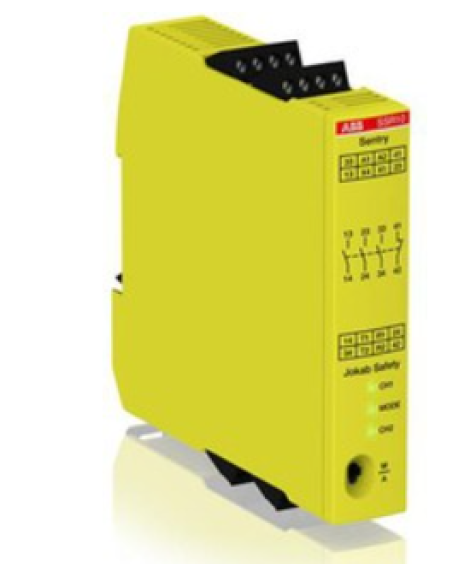 SSR10 | ABB | Реле (арт. 2TLA010050R0000)